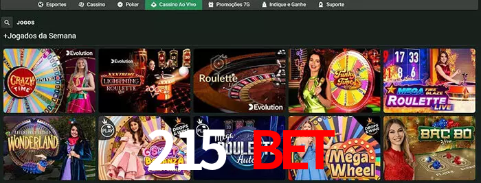 215 Bet bet