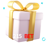 Receba seus bônus de boas-vindas no 215 Bet