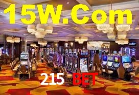 215 Bet - Casino Online Plataforma - 215Bet.Com