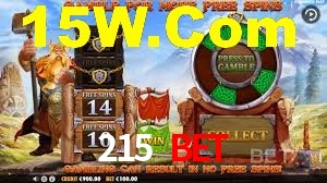 Exclusive Games 215 Bet
