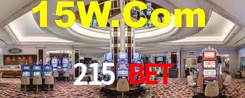 215 Bet: Seu Cassino Premiado com Pagamentos Rápidos