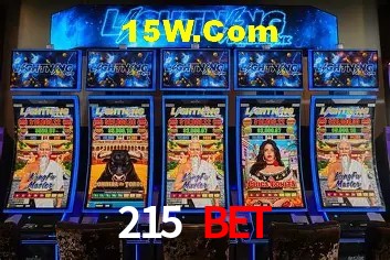 Inovações de Jogos na 215 Bet: O Futuro das Experiências Interativas