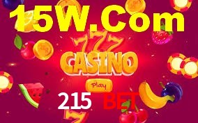 Welcome Bonus 215 Bet