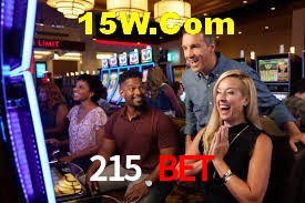 Blackjack Table 215 Bet