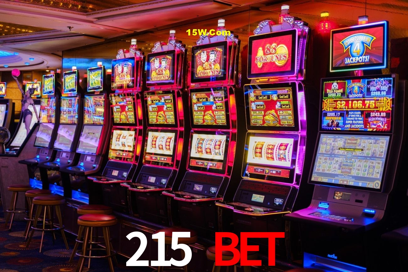 Experiência VIP 215 Bet